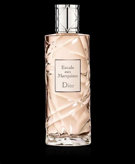 escale aux marquises dior douglas milano|escale aux marquises perfume.